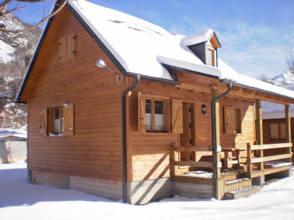 Camping Prado Verde Vilamós Værelse billede