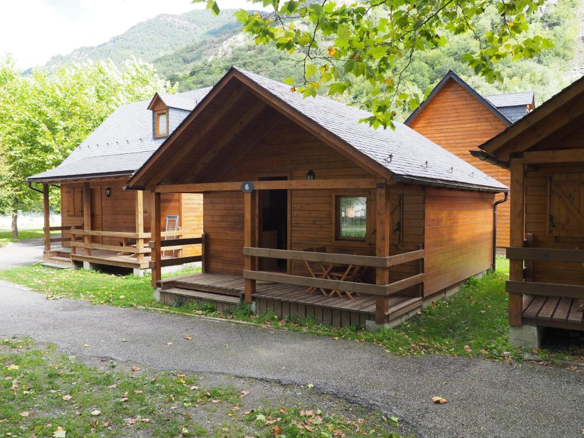 Camping Prado Verde Vilamós Værelse billede