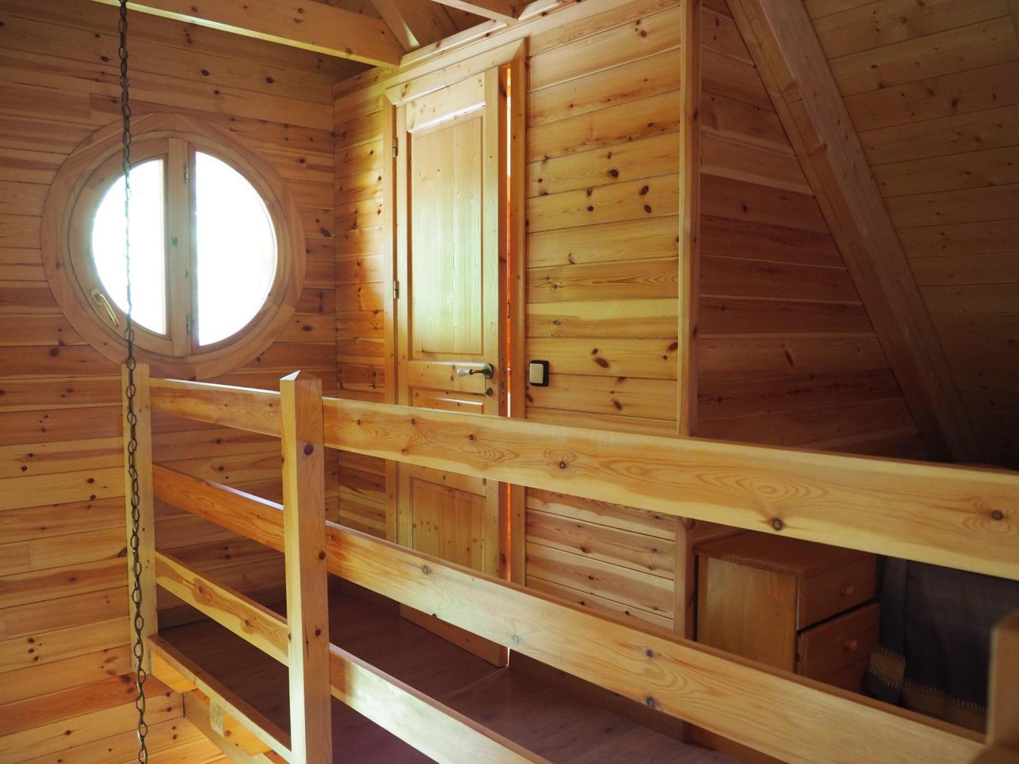Camping Prado Verde Vilamós Værelse billede