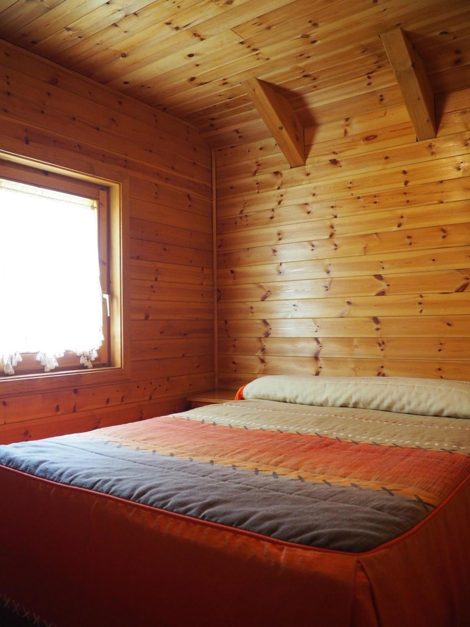 Camping Prado Verde Vilamós Værelse billede
