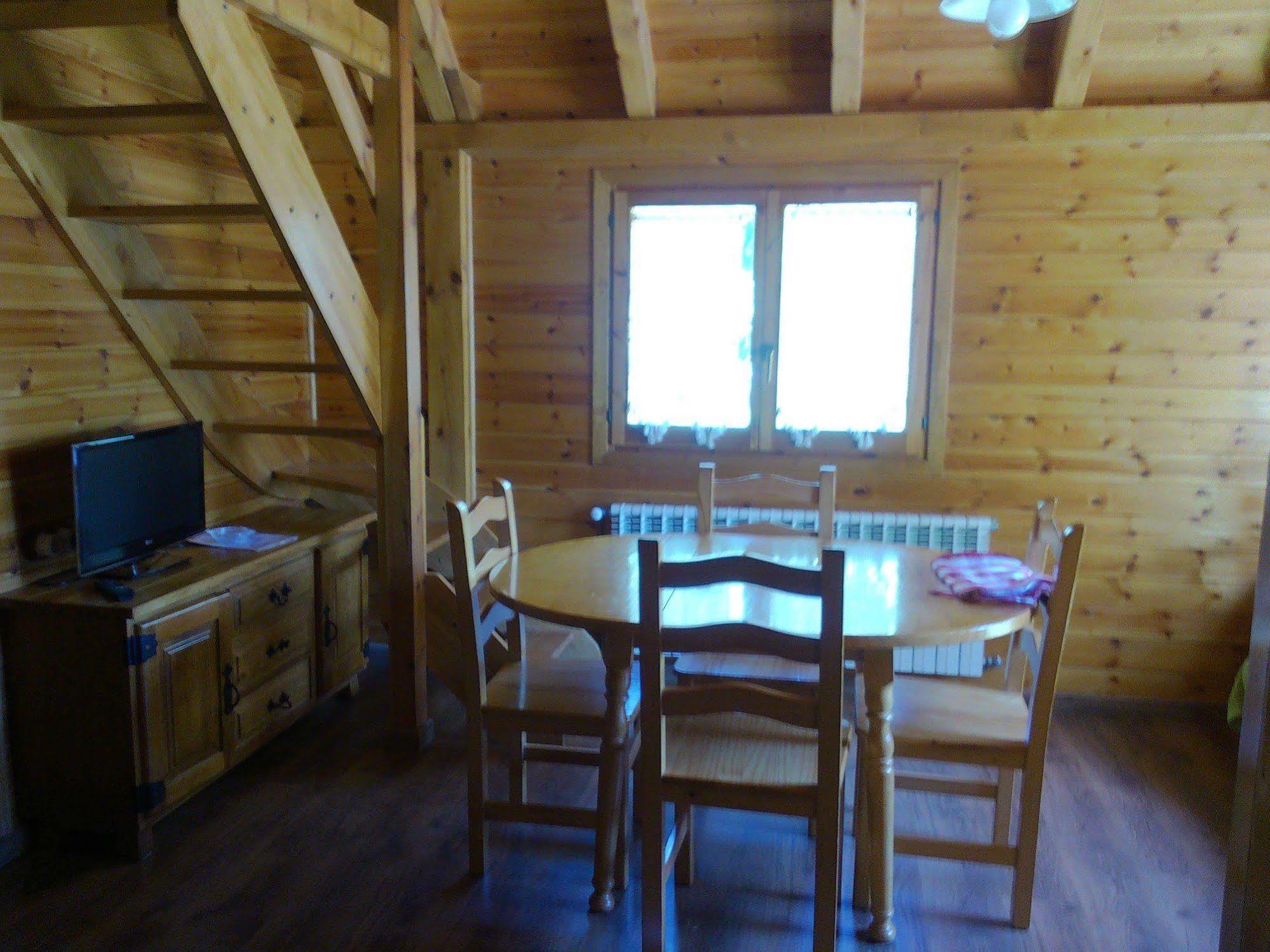 Camping Prado Verde Vilamós Eksteriør billede